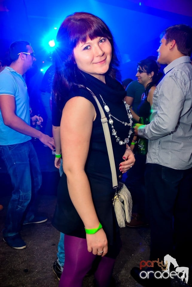 Clubbers Night Party, Royal Party House