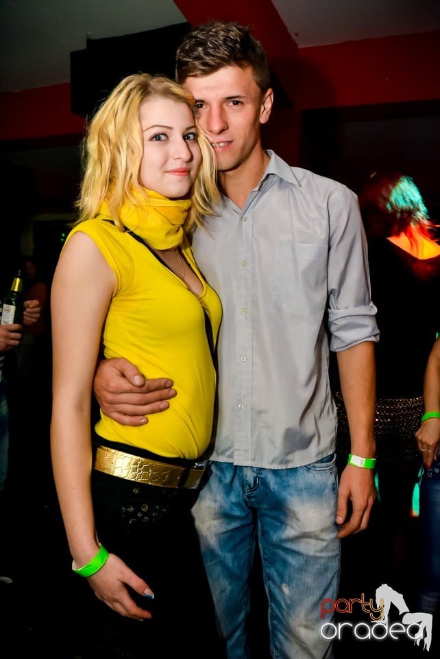 Clubbers Night Party, Royal Party House