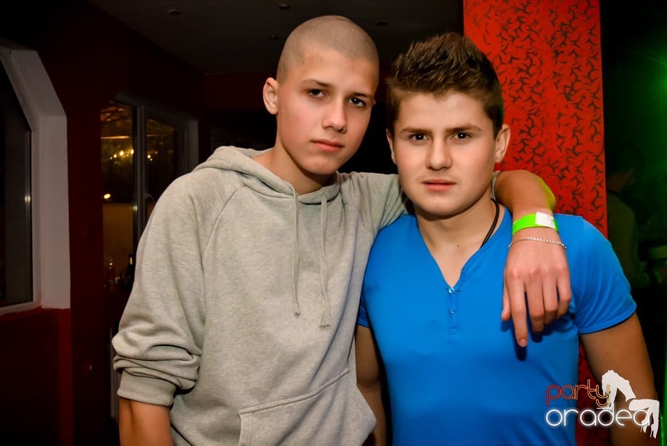 Clubbers Night Party, Royal Party House