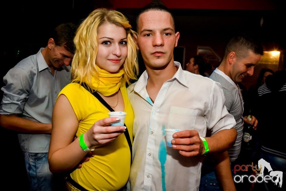 Clubbers Night Party, Royal Party House