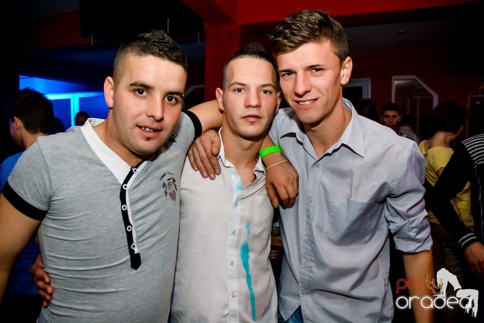 Clubbers Night Party, Royal Party House