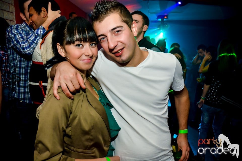 Clubbers Night Party, Royal Party House