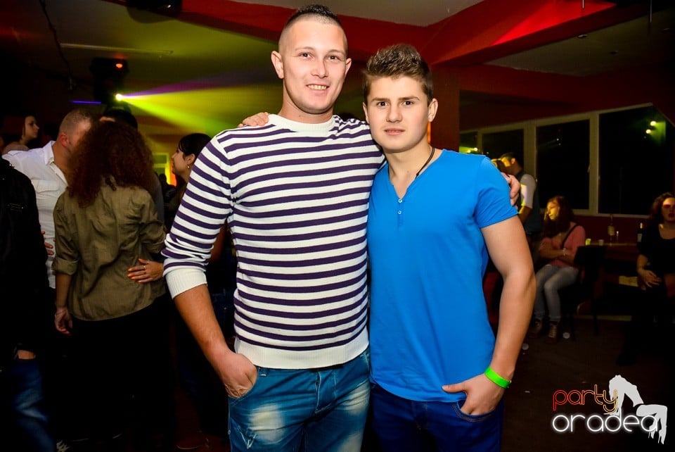 Clubbers Night Party, Royal Party House