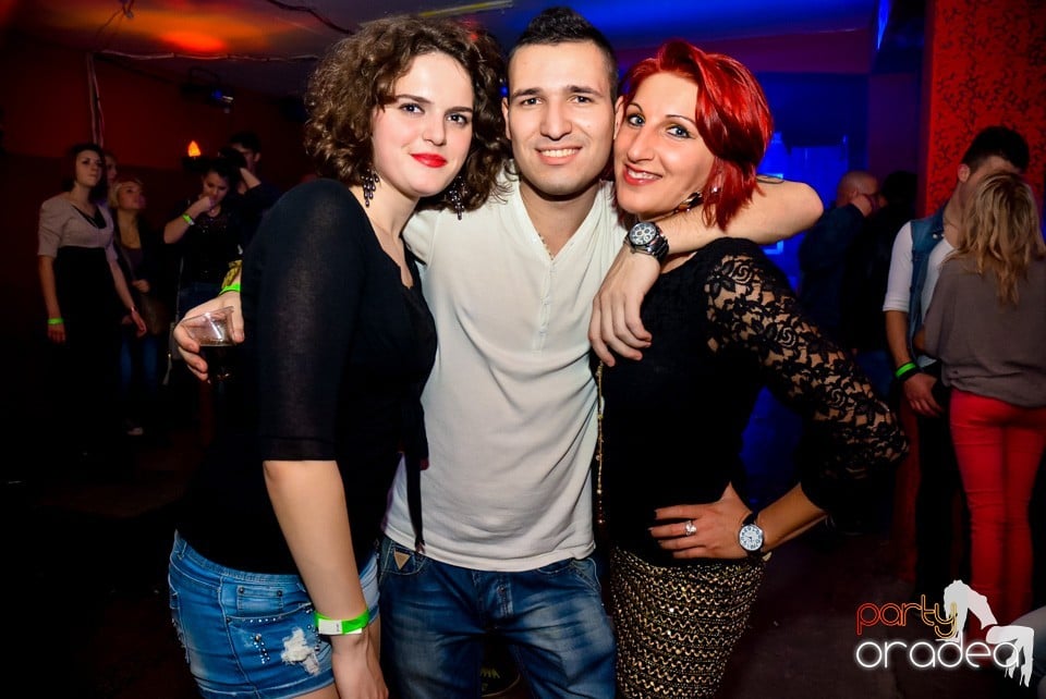 Clubbers Night Party, Royal Party House