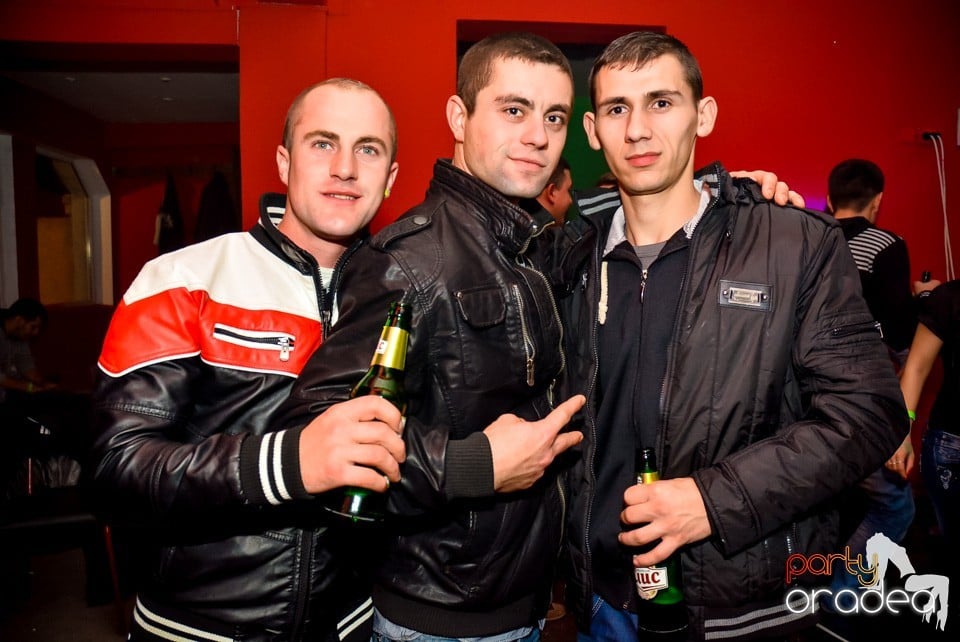 Clubbers Night Party, Royal Party House