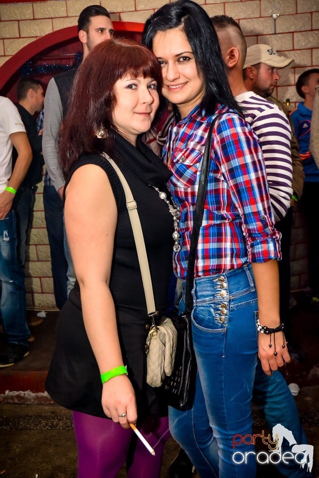 Clubbers Night Party, Royal Party House