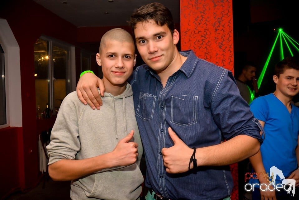 Clubbers Night Party, Royal Party House