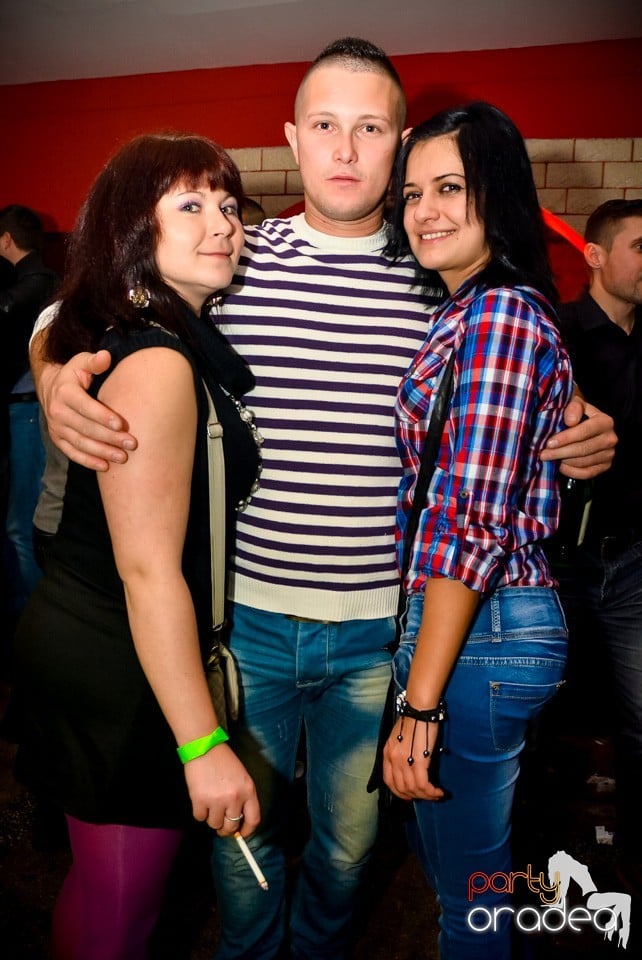 Clubbers Night Party, Royal Party House
