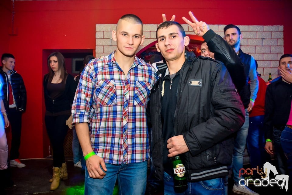 Clubbers Night Party, Royal Party House
