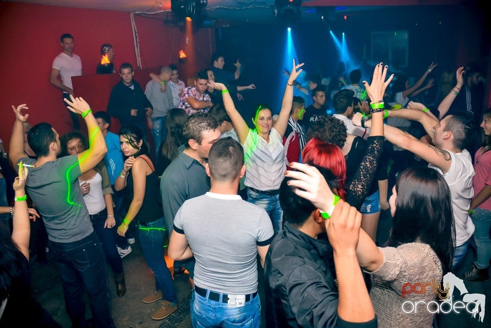 Clubbers Night Party, Royal Party House