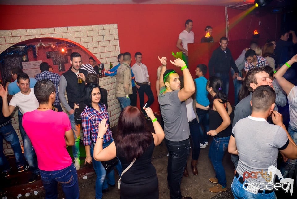 Clubbers Night Party, Royal Party House