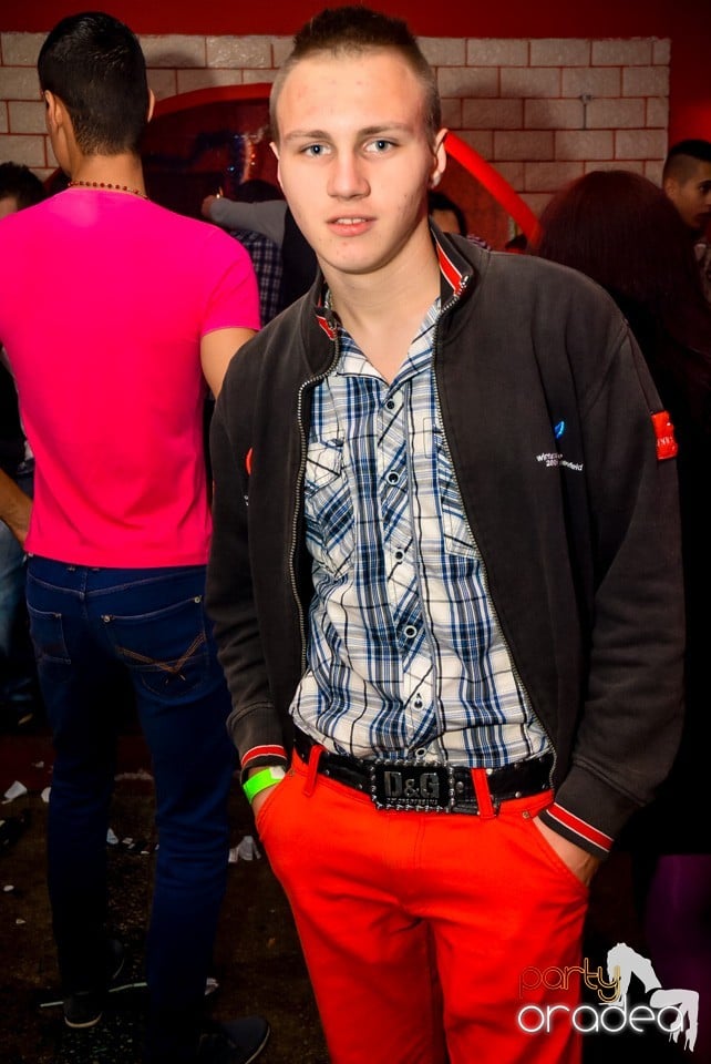 Clubbers Night Party, Royal Party House