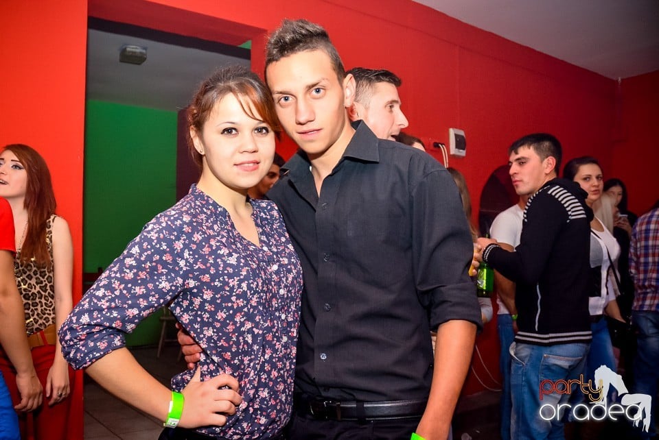 Clubbers Night Party, Royal Party House
