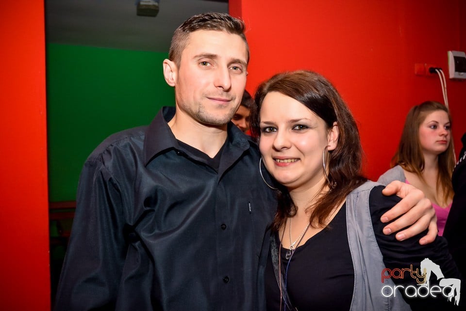 Clubbers Night Party, Royal Party House