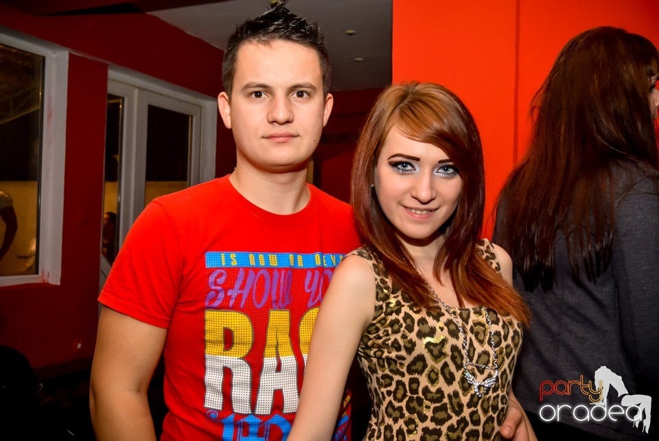 Clubbers Night Party, Royal Party House
