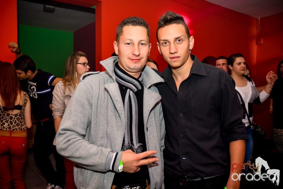 Clubbers Night Party, Royal Party House