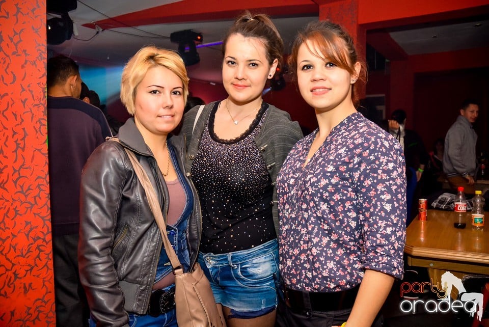Clubbers Night Party, Royal Party House