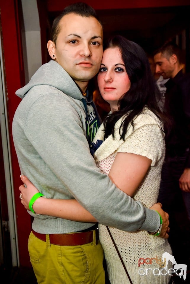 Clubbers Night Party, Royal Party House