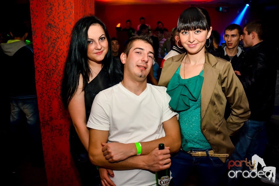 Clubbers Night Party, Royal Party House