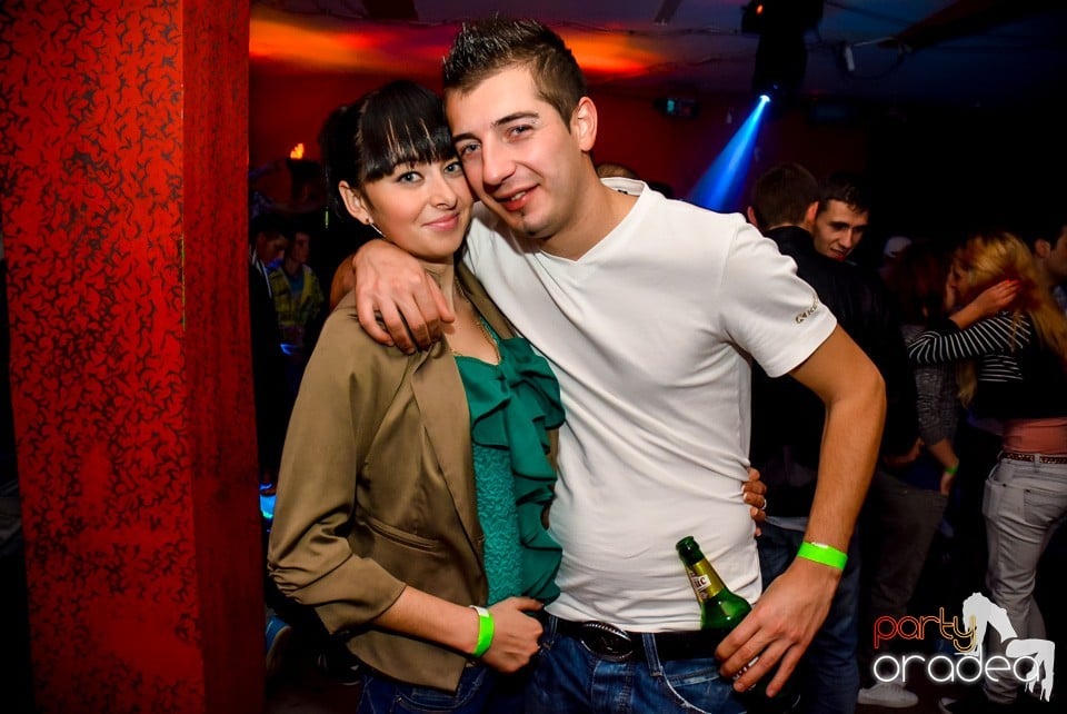 Clubbers Night Party, Royal Party House