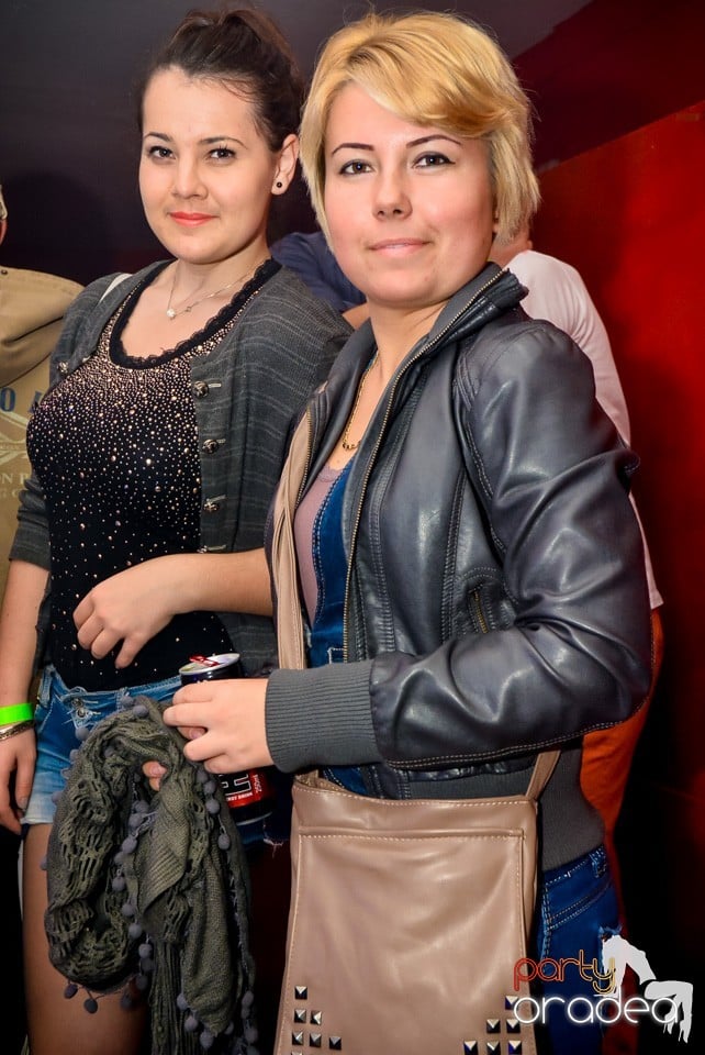 Clubbers Night Party, Royal Party House