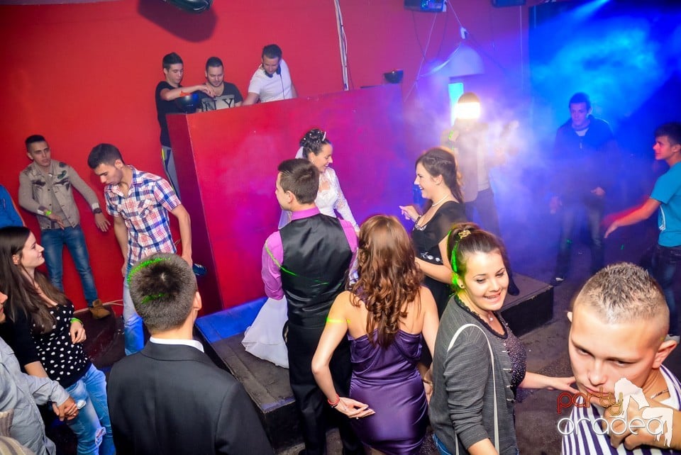 Clubbers Night Party, Royal Party House