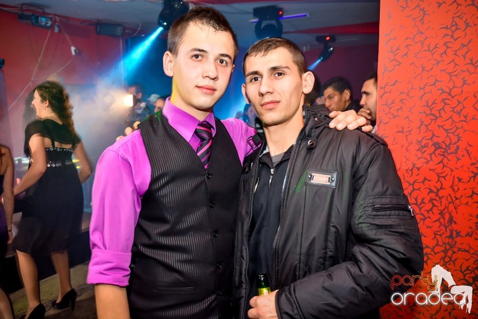Clubbers Night Party, Royal Party House
