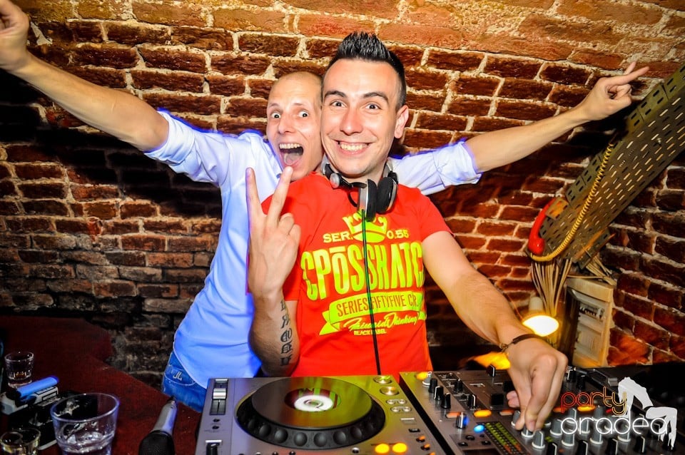 Clubber`s night, 