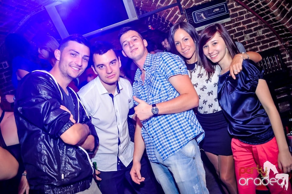 Clubber`s night, 