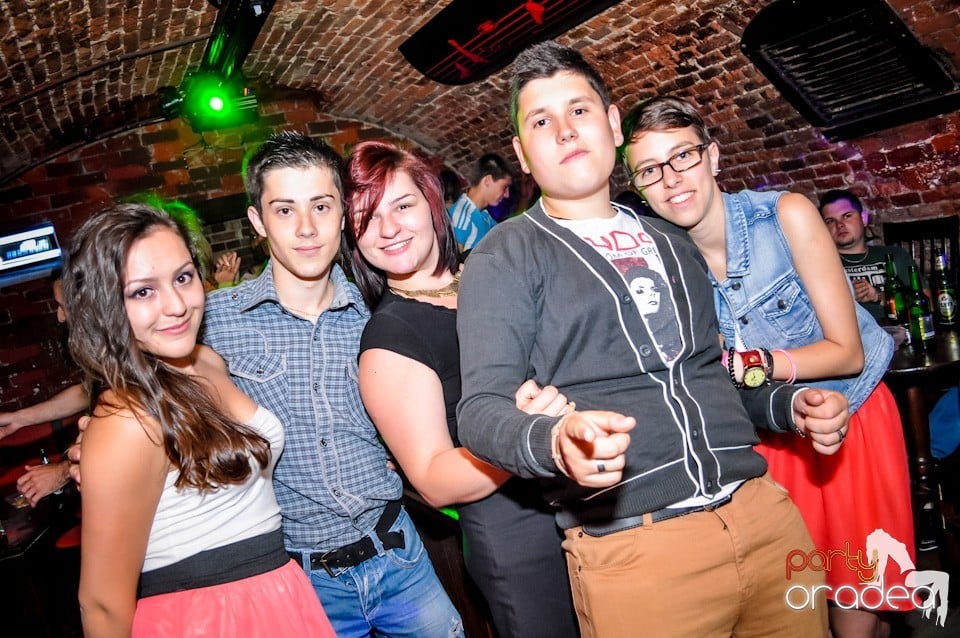 Clubber`s night, 