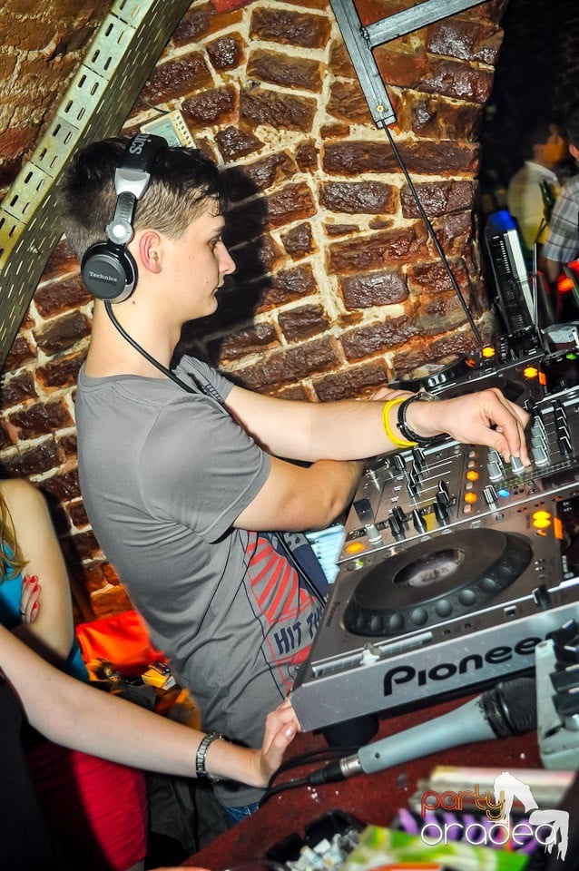 Escape - Clubber`s night, 