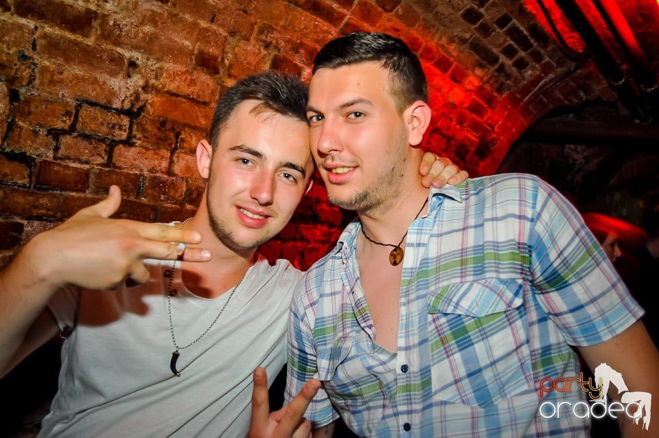 Escape - Clubber`s night, 