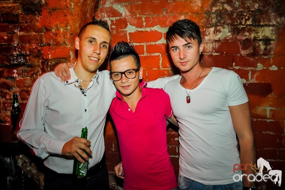 Escape - Clubber`s night, 