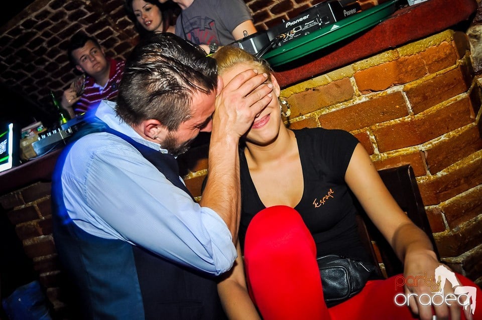 Escape - Clubber`s night, 