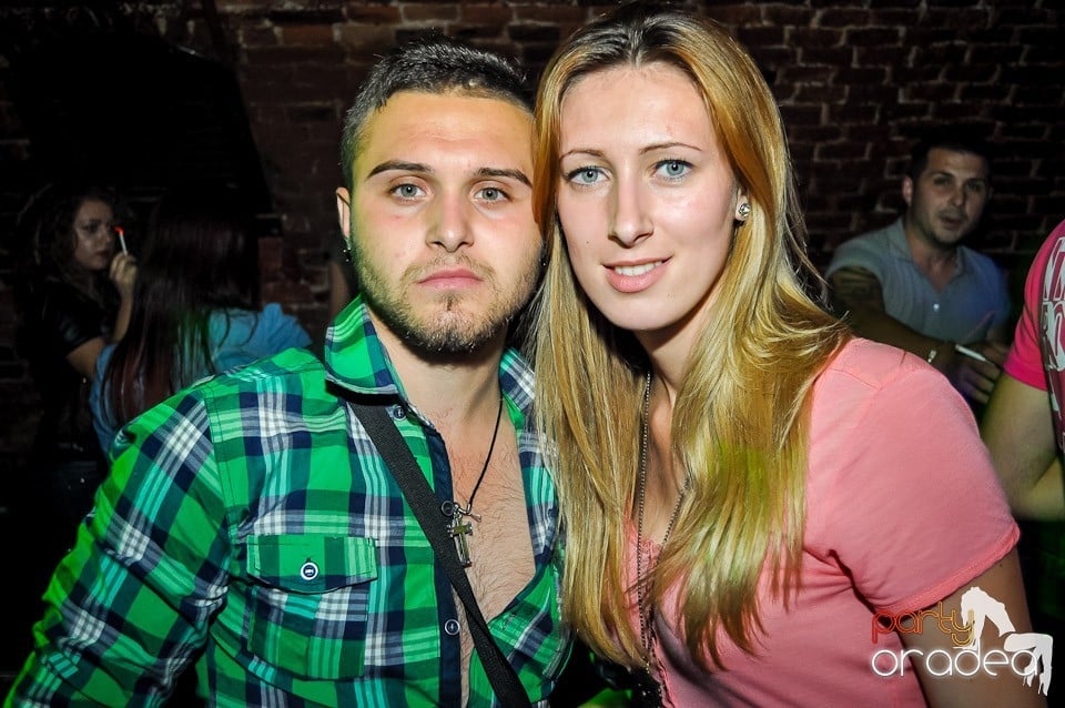 Escape - Clubber`s night, 