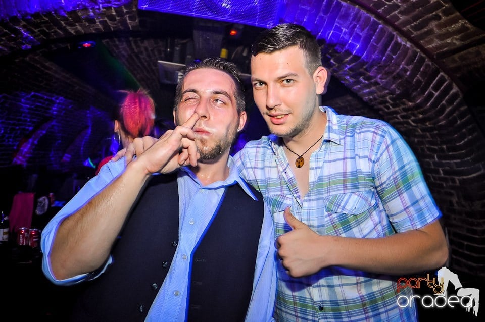 Escape - Clubber`s night, 