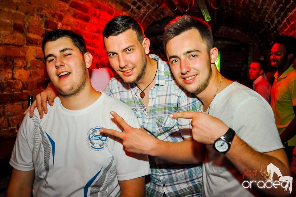 Escape - Clubber`s night, 