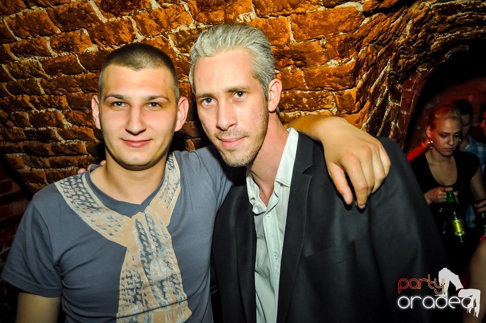 Escape - Clubber`s night, 