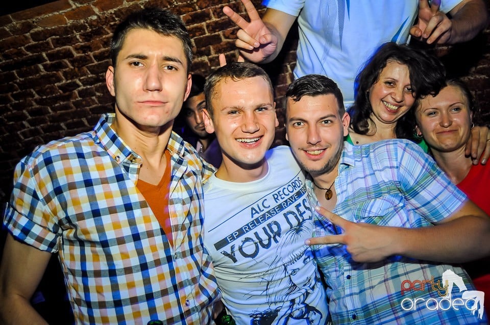 Escape - Clubber`s night, 