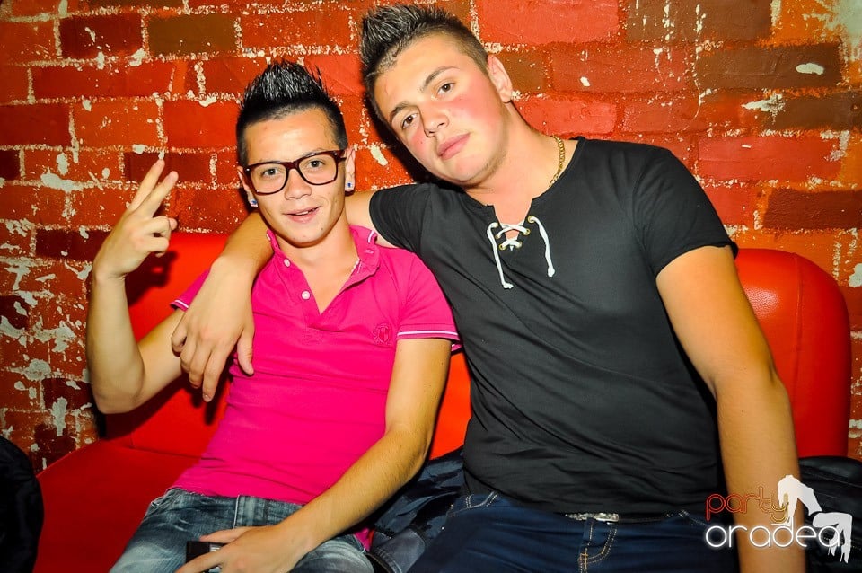 Escape - Clubber`s night, 