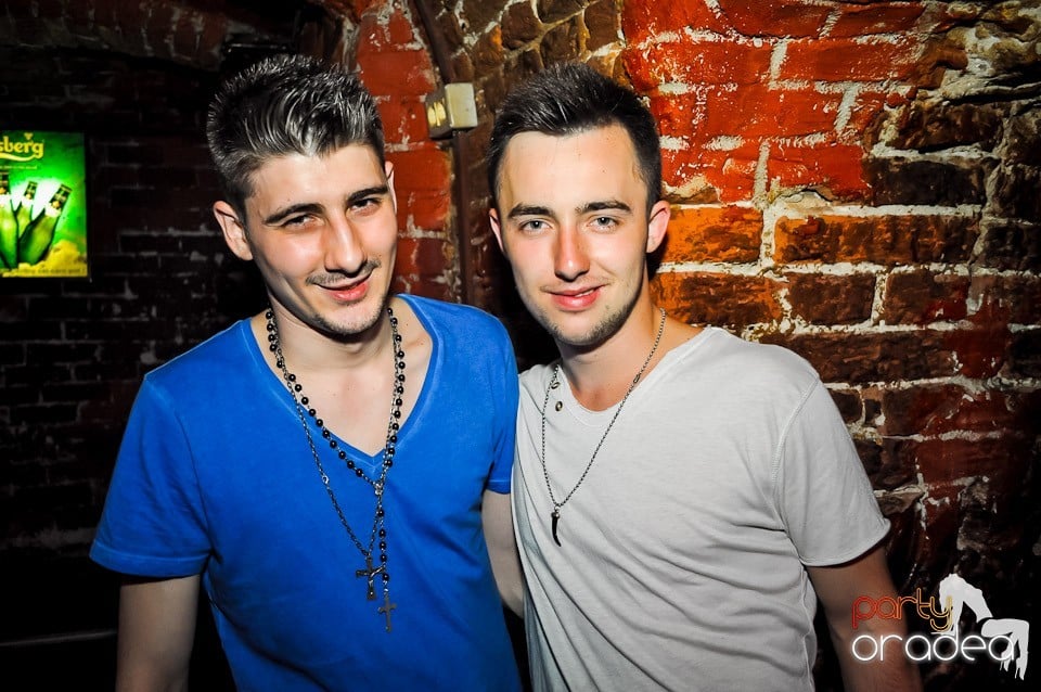 Escape - Clubber`s night, 