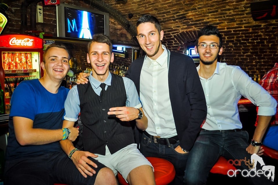 Escape - Clubber`s night, 