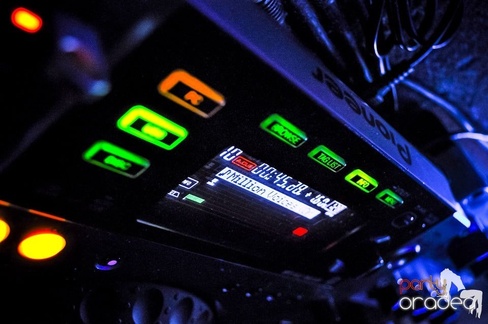 Escape - Clubber`s night, 