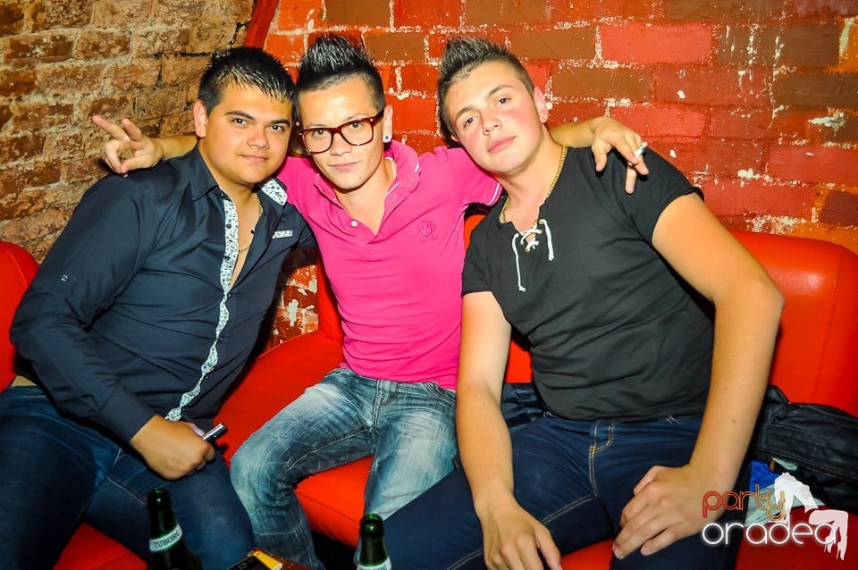 Escape - Clubber`s night, 