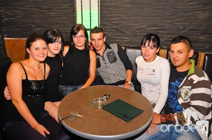 Clubbing în Downtown, 