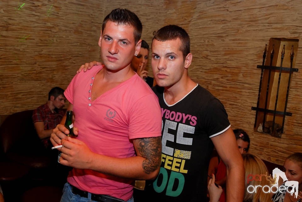 Clubbing în Downtown, 