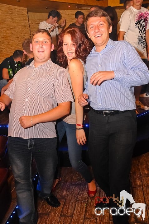 Clubbing în Downtown, 