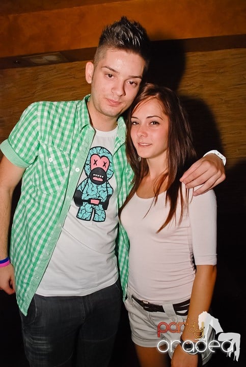 Clubbing în Downtown, 