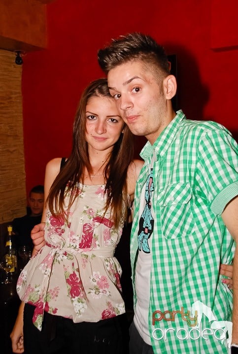 Clubbing în Downtown, 