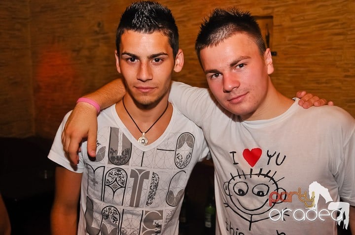 Clubbing în Downtown, 